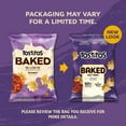 thumbnail image 3 of Baked Tostitos Scoops 50% Less Fat Tortilla Chips Bag, 6.25 oz, 3 of 7