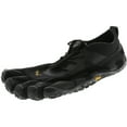 thumbnail image 1 of Vibram Chaussure de Randonnée V-Alpha à Cinq Doigts - 9.5M - Noir, 1 of 3