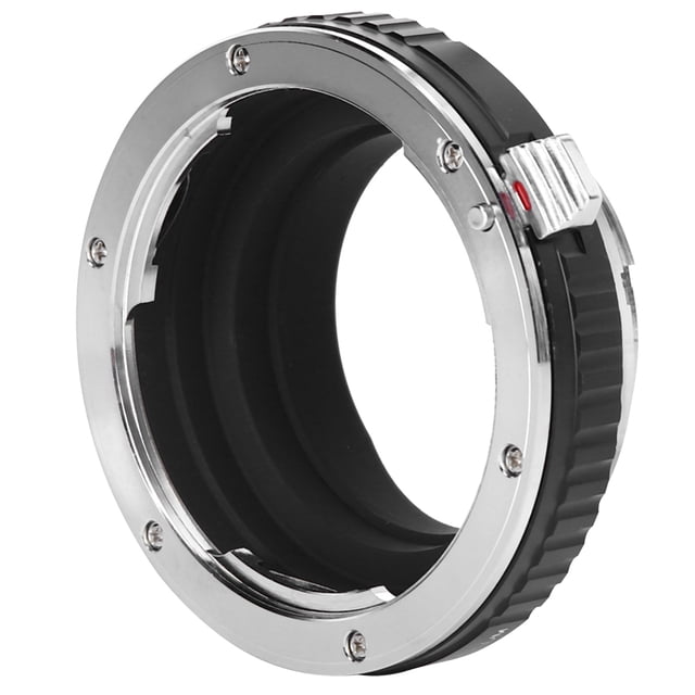 Anillo adaptador de lente Fikaz l R‑l M para lentes con montura Leica R para cámara con montura Leica M