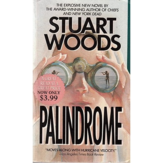 Pre-Owned Palindrome (Unknown) 006109482X 9780061094828