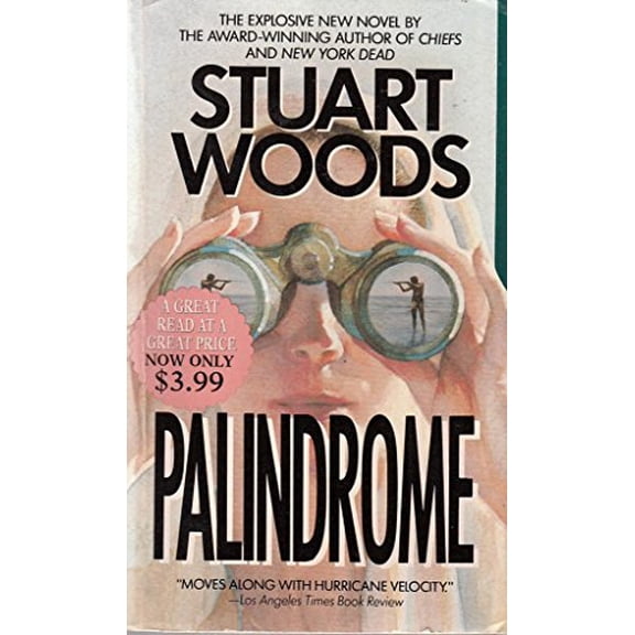 Pre-Owned Palindrome (Unknown) 006109482X 9780061094828