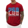 thumbnail image 5 of 250th Anniversary US Shirt, America 250 Anniversary Shirts United States 250 Years Since 1776 2026 Crew Neck Tshirt for Men #22, 5 of 5