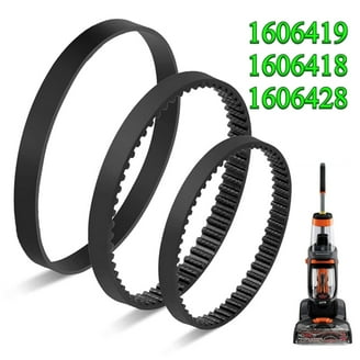 Bissell ProHeat 2X Deep Cleaning Brush Belt, Left Right Side