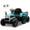 Style 2-Blue, variant on Okybaby 24V Kids Ride on Tractor with Detachable Trailer and Remote Control,Ride on Toys for Toddlers,Electric Toy Cars with 400W Motor,Bluetooth,USB,MP3,LED Light for Aged 3 ,Green