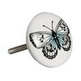 thumbnail image 4 of Knob-It Vintage Hand Painted Cabinet Drawer Knobs 8-Piece Bohemian Decor, 4 of 5