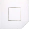 thumbnail image 3 of 400TC Cotton Double Embroidery Sateen Solid Duvet Cover Set, 3 of 5