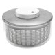 thumbnail image 1 of Secador eléctrico de lechuga con centrifugadora de ensalada, lavadora de frutas multifuncional con centrifugadora de lechuga de gran capacidad de 6L, 1 of 6