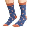 thumbnail image 2 of Laurence Llewelyn-Bowen Mens Patterned Socks (Pack of 3), 2 of 4