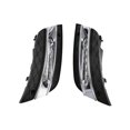 thumbnail image 2 of LED Daytime Running Light for ML350 W164 ML300 ML320 2009-2011 DRL Fog Lamp, 2 of 5