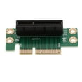 thumbnail image 2 of kusrkot 4X riser card 90 degree right angle riser adapter card for 1U / 2U, 2 of 8