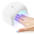 thumbnail image 1 of Esmalte en gel para uñas de gel Beetles, UV, LED, de secado rápido, 36 W, para uñas de gel, 1 of 7