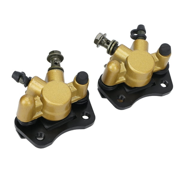 Pinza De Freno De Disco Hidráulico, 2 Uds., Repuesto Para 50cc, 70cc, 90cc, 110cc, 125cc, ATV Chino, 4 Ruedas, Quad Go Kart
