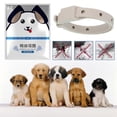 thumbnail image 2 of Collar ajustable antipulgas y garrapatas CAIROYAR 44 cm, 2 of 6