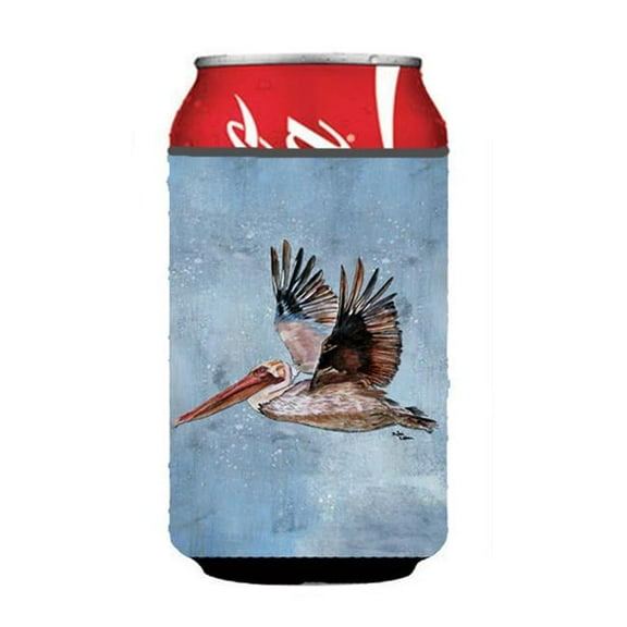Bird - Pelican Can Or Bottle Hugger