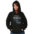 thumbnail image 3 of New Jersey Boardwalk Beach Vacation Hoodie Sweatshirt Women Men Brisco Brands S, 3 of 6