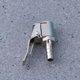 thumbnail image 1 of unbranded Conector De Bomba Neumática Plata Para Neumáticos Con Fácil Instalación Y Abrazadera, 1 of 8