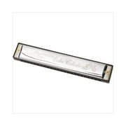Hohner Echo Celeste Harmonica in Chrome - Key of Bb