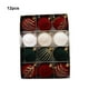 thumbnail image 5 of Bearachild Colgante de esferas navideñas para colorear, para fiesta de despedida de soltera, para colgar en árboles, maravilloso Kits de decoración para fiestas Estilo 5, 5 of 6