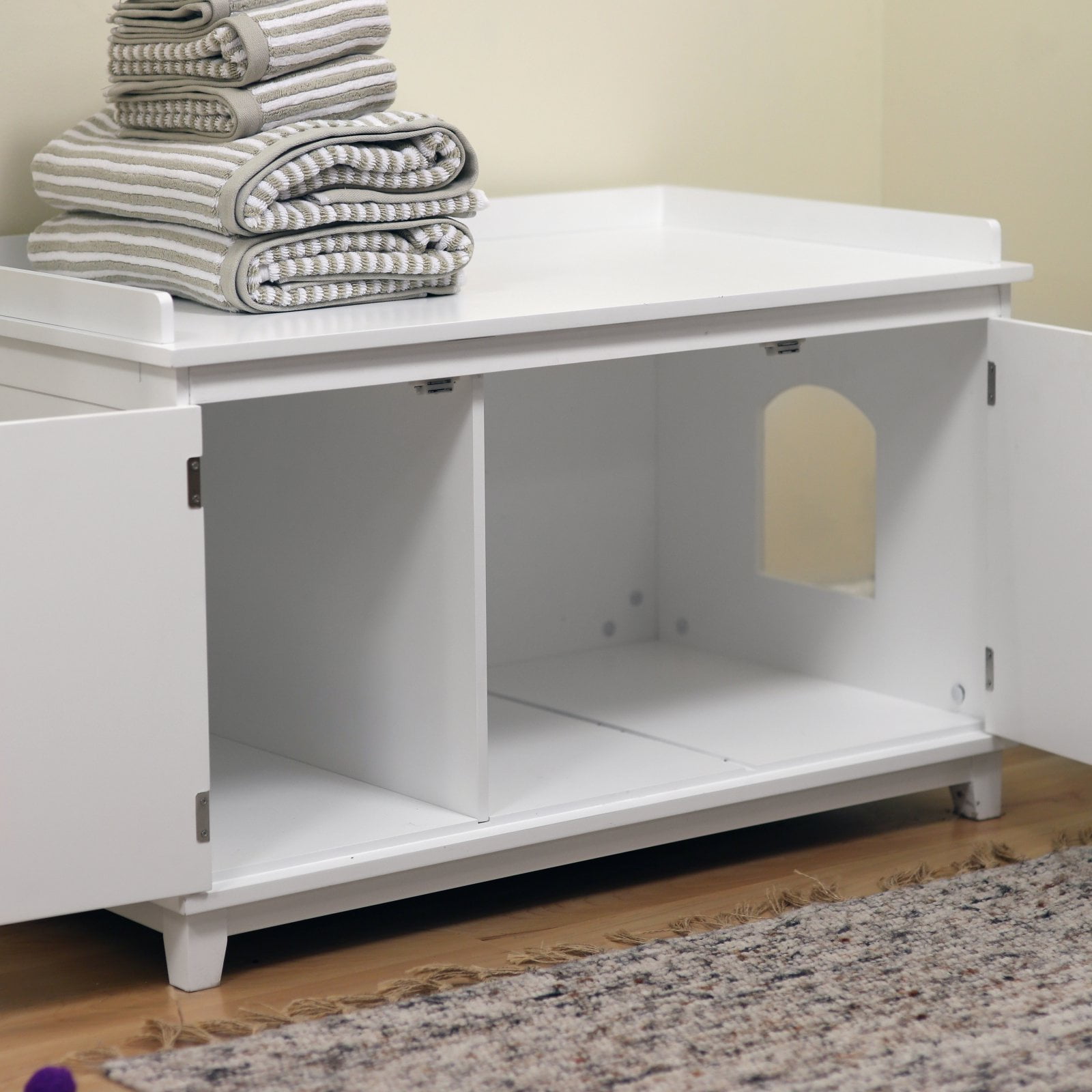 boomer & george hampton cat washroom box