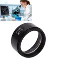 thumbnail image 4 of Lente objetivo auxiliar de microscopio lente objetivo auxiliar 07X Alto índice de refracción Mano de obra fina Gran transmitancia para fábrica, 4 of 8
