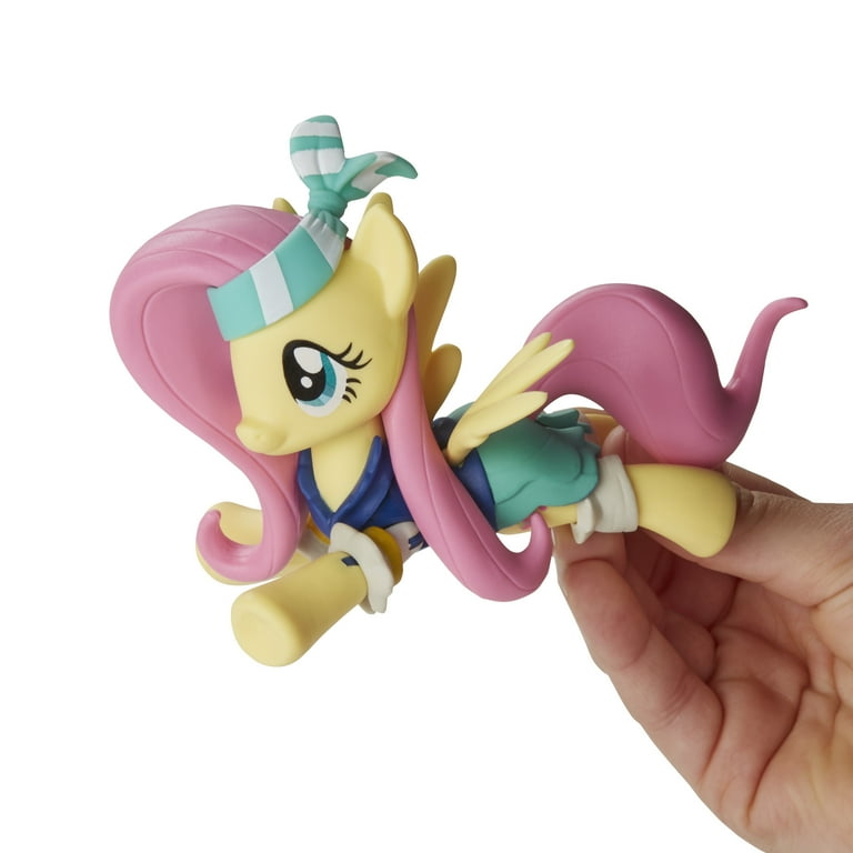 My little 2024 pony movie figures