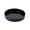B003- C, variant on Planter Saucer, Round Decorative Tray for Home Decor, Stackable Black Pot Tray for Potted Plant Base, Waterproof Plant Saucers for Indoor Outdoor Use, 9X2 Inch Resin Drip Tray