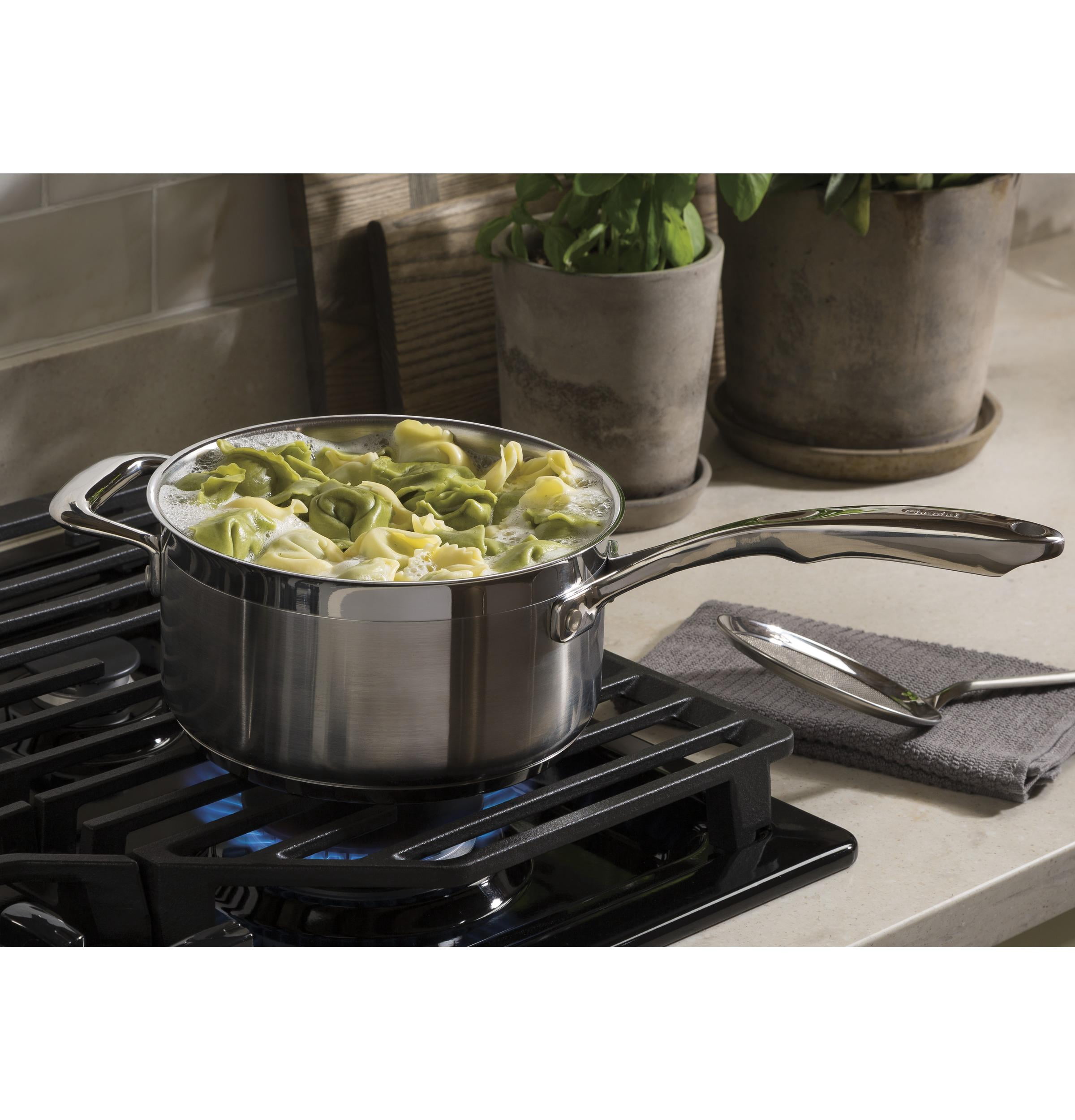 GE JGP5036DLBB 36 Inch Built-In Gas Cooktop with Sealed Burner