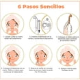 thumbnail image 3 of LEKOU Profesional Alta Frecuencia Facial, M&aacute;quina Facial De Alta Frecuencia Reduce Arrugas, Ojeras y Reafirma La Piel, Dispositivo Facial Port&aacute;til Revitaliza La Piel y Mejora Los, 3 of 9