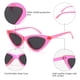 thumbnail image 3 of Lentes de Sol Livho Retro Vintage de Ojo de Gato Estrecho para Mujeres, 3 of 6