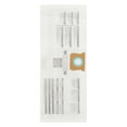 thumbnail image 1 of Wet Dry Vacuum Filter Bags, Reduce Pollen Vacuum Filter Bags  For Home, 1 of 8