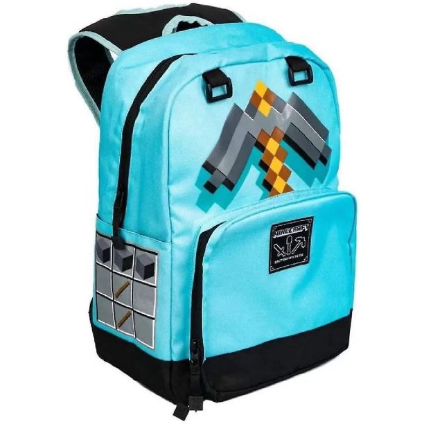 Mochila Mochila con estampado integral Mochila tipo libro