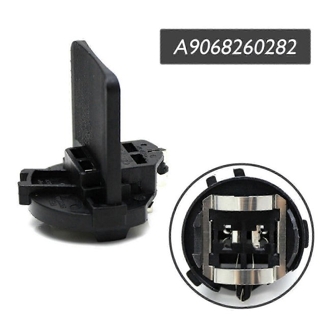 2pcs Headlight Bulb Bases For Mercedes-Benz Vito 447 Sprinter 906 Bulb Socket Holder Headlamp Socket H7 Globe Bulb Holder