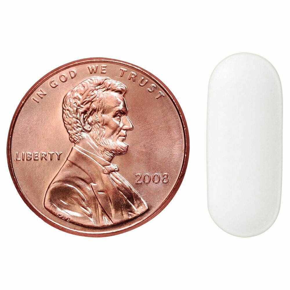 Nature Made Calcium 600 mg Tablets 60 Each - (Pack of 3)