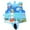 67# Blue, variant on oqasdz Small And Large Children Toddler Swimming Life Jacket Cartoon Prints Adorable Kayaking Boating Pool Beachwear Swim Vest Size 6 Y-10 Y