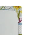 thumbnail image 3 of Ambesonne Colorful Fitted Sheet, Tropic Exotic Parrots, Queen Size, Multicolor, 3 of 3