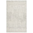 thumbnail image 2 of SAFAVIEH Abstract Nina Striped Geometric Area Rug, Light Gray/Ivory, 5' x 8', 2 of 11
