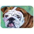 thumbnail image 2 of Caroline's Treasures Admiral the English Bulldog Kitchen/Bath Mat, 2 of 2
