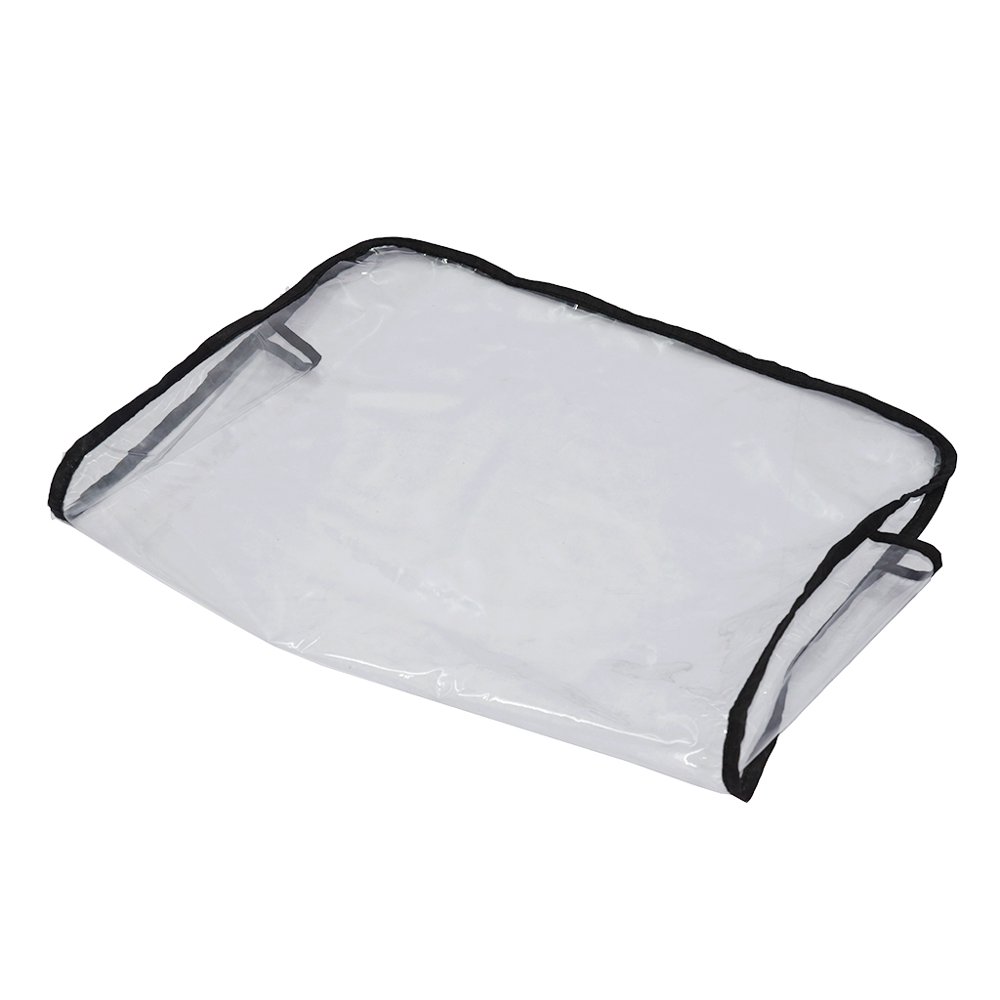 Hairdressing Barber Chair Back Cover Salon Spa Professional Plastic