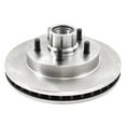 thumbnail image 2 of durago br5594 front vented disc brake rotor, 2 of 2