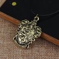 thumbnail image 1 of 2025 NUEVO collar de la escuela de magia de Harri, insignia de metal de la academia de magia de Gryffindor, figura de juguete, insignia de metal de rana para accesorios de tela, 1 of 5