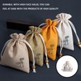 thumbnail image 3 of Moyic Bolsita fragante Lotus papelería bolsa bolsas de regalo bolsa joyería eliminación de olores dormitorio automóvil Ampty armario Type2 NO2, 3 of 6