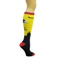 thumbnail image 4 of Fun Halloween Knee High Socks for Women, 4 of 4