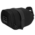 thumbnail image 3 of Bolsa trasera para bicicleta BSOUL, impermeable, para sillín de bicicleta, equipo de ciclismo para bicicletas de montaña y carretera (negro), 3 of 14