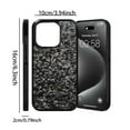 thumbnail image 3 of asddcavvf Lightweight Fiber Design IPhone Durable Slim Fit Cover for All IPhone Models Elegant Finis, 3 of 6