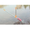 thumbnail image 4 of S SERENABLE Sturdy Ground Fishing er Stand Universal Fishing Red Rotatable, 4 of 9
