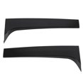 thumbnail image 3 of Back Window Wing Trims, Glossy Black Stable Driving Left Right Rear Window Side Spoilers  Replacement For   GLK Class X204 2009-2015 For Auto, 3 of 8