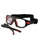 thumbnail image 4 of Guardurnaity Gafas deportivas versátiles para un mejor rendimiento y seguridad Gafas deportivas Gafas de seguridad Gafas de seguridad Marco gris Type3 NO3, 4 of 6