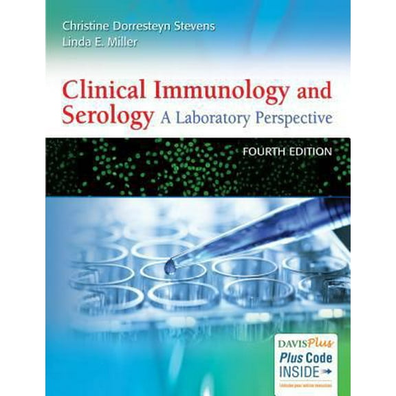 Pre-Owned Clinical Immunology and Serology: A Laboratory Perspective (Paperback) 0803644663 9780803644663