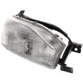 thumbnail image 4 of For Toyota Camry 1992 1993 1994 Headlight Assembly Passenger Side | Clear Lens | Composite Type | Replacement For TO2503105 | 762405594279, 8111006011, 4 of 6
