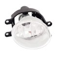 thumbnail image 4 of For Toyota Yaris Fog Light Assembly 2015 Pair Driver and Passenger Side Hatchback For TO2592131, TO2593131 | 81220-02110, 81210-02110, 4 of 6